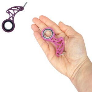 BreLok Fidget Spinner Druk 3d