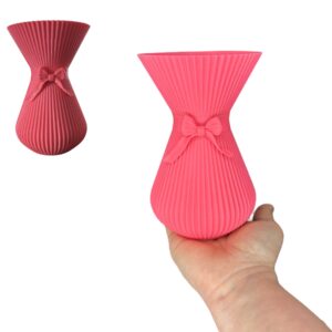 Elegancki Wazon z Kokardką