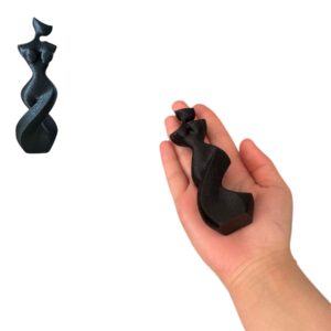 Abstrakcyjna figurka