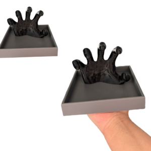 ekspozytor na biżuterię 3D