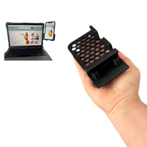 Uchwyt na telefon do laptopa – Focus Pro