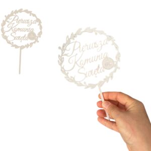 Pierwsza komunia swieta