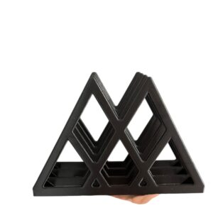 Stojak na deski do krojenia 3D – nowoczesny organizer z druku 3D